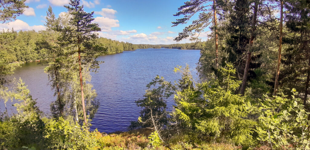 Nuuksio Siikajarvi